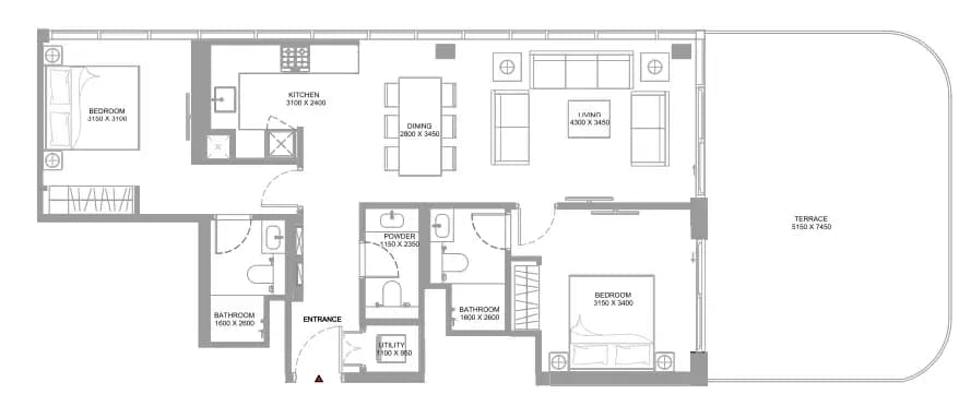 Floor plan 3