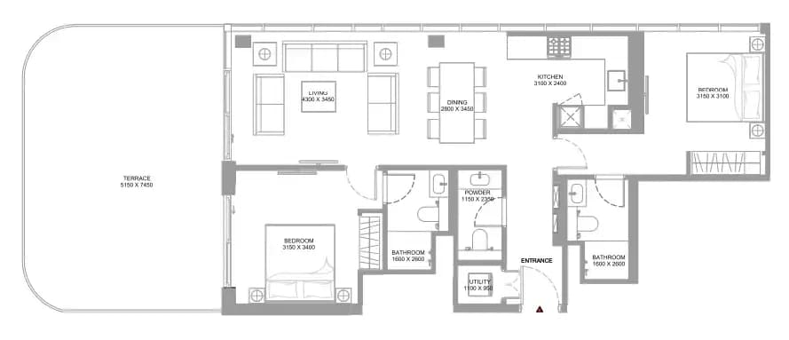 Floor plan 2
