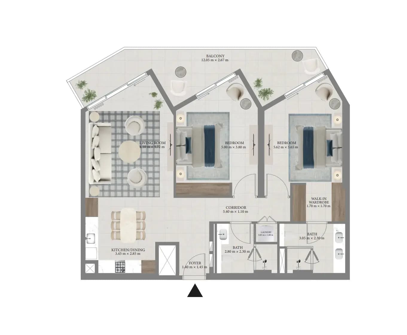 Floor plan 2