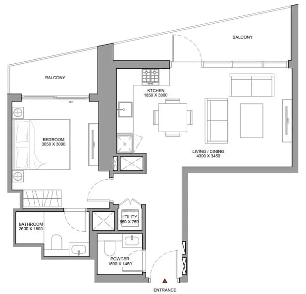 Floor plan 3