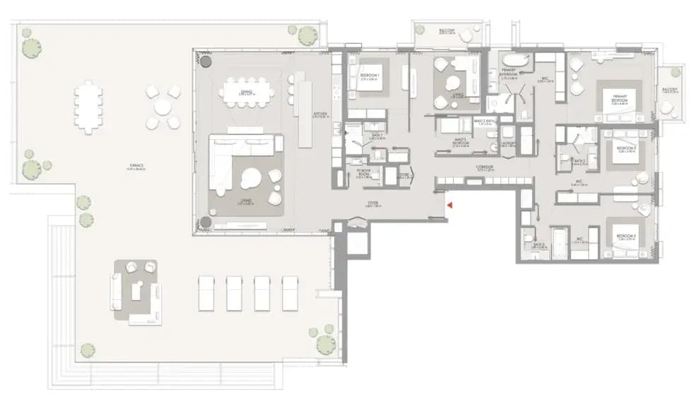 Floor plan 3
