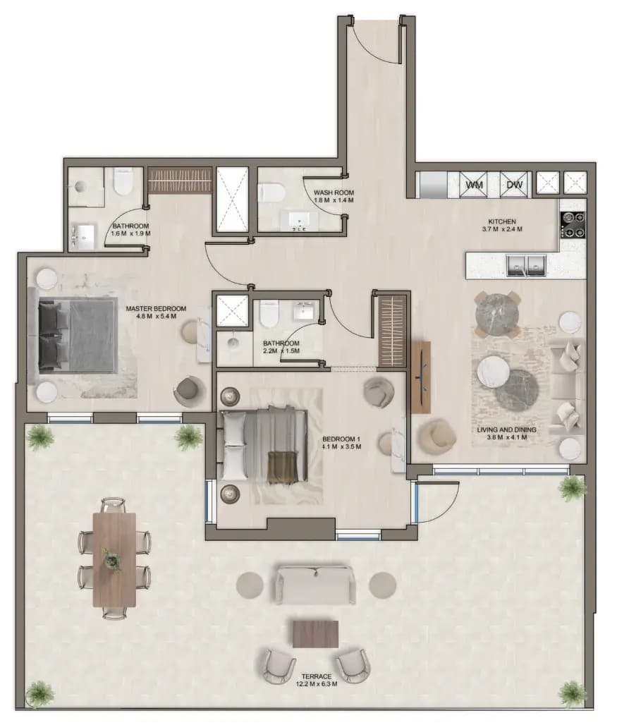 Floor plan 3