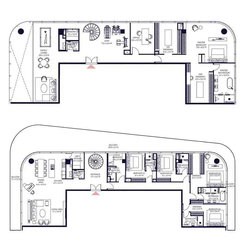 Floor plan 2