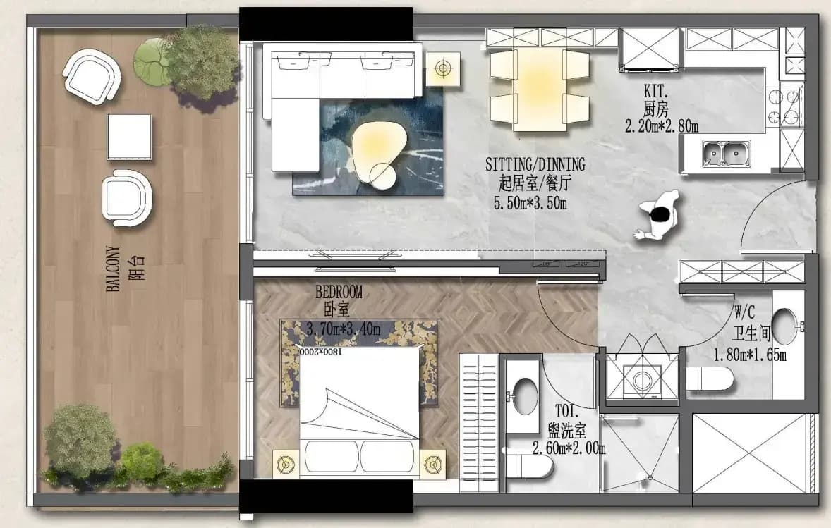Floor plan 2