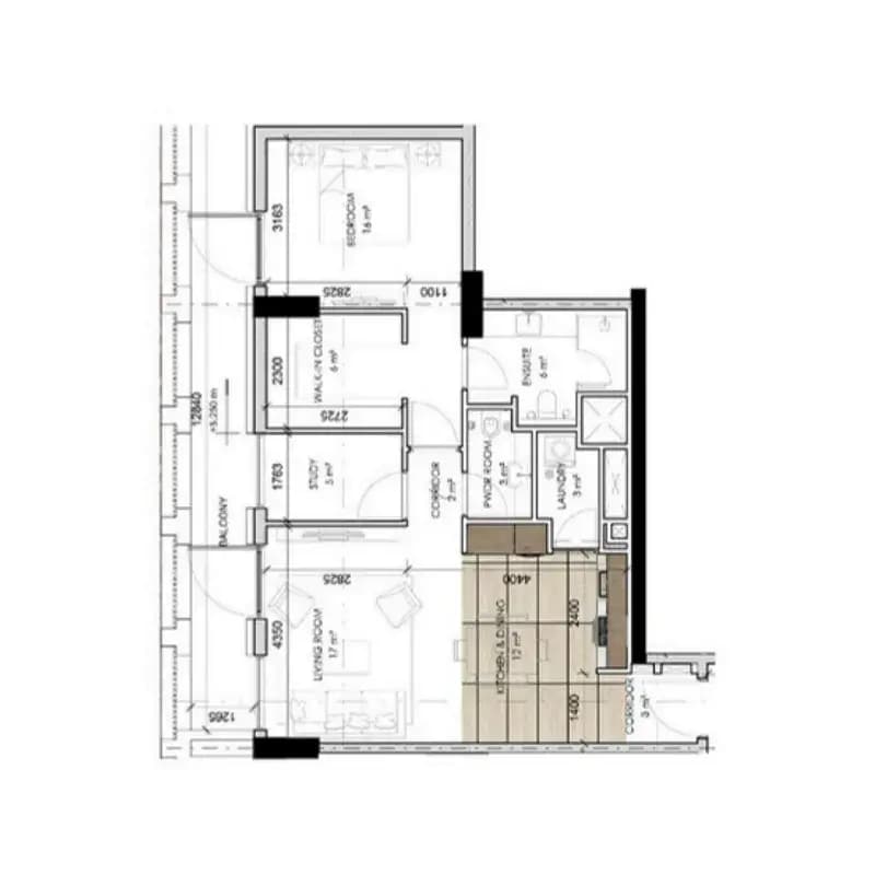 Floor plan 3