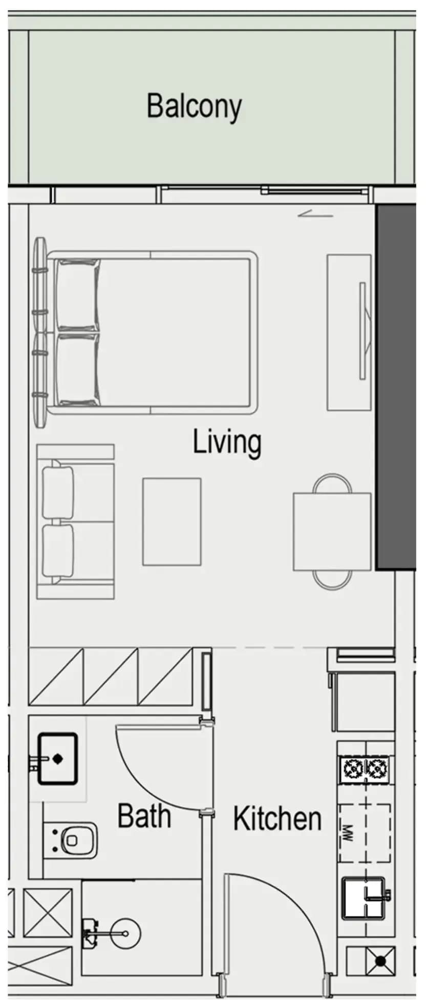 Floor plan 5