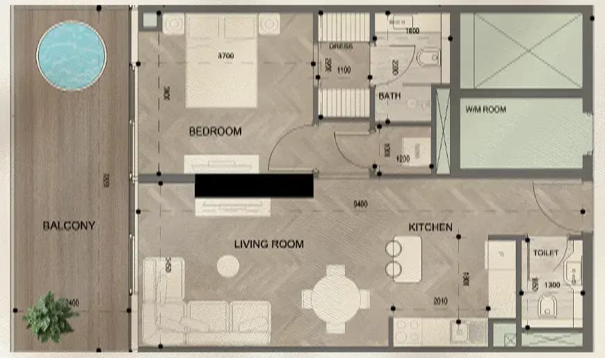 Floor plan 3