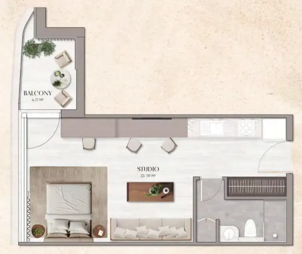 Floor plan 4