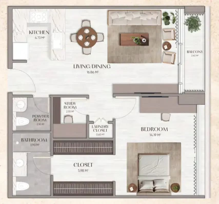 Floor plan 5
