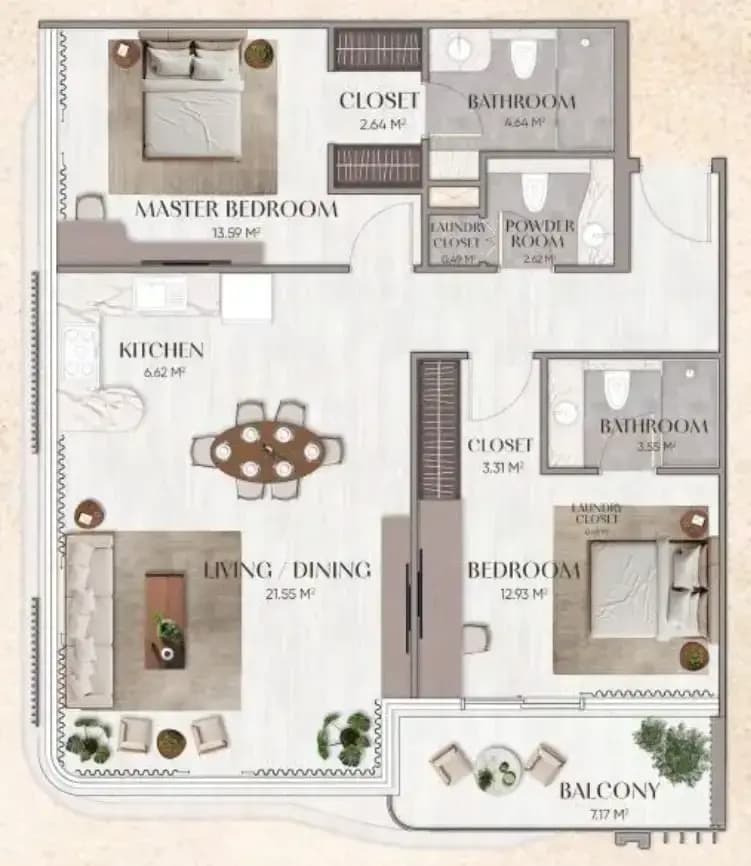 Floor plan 2