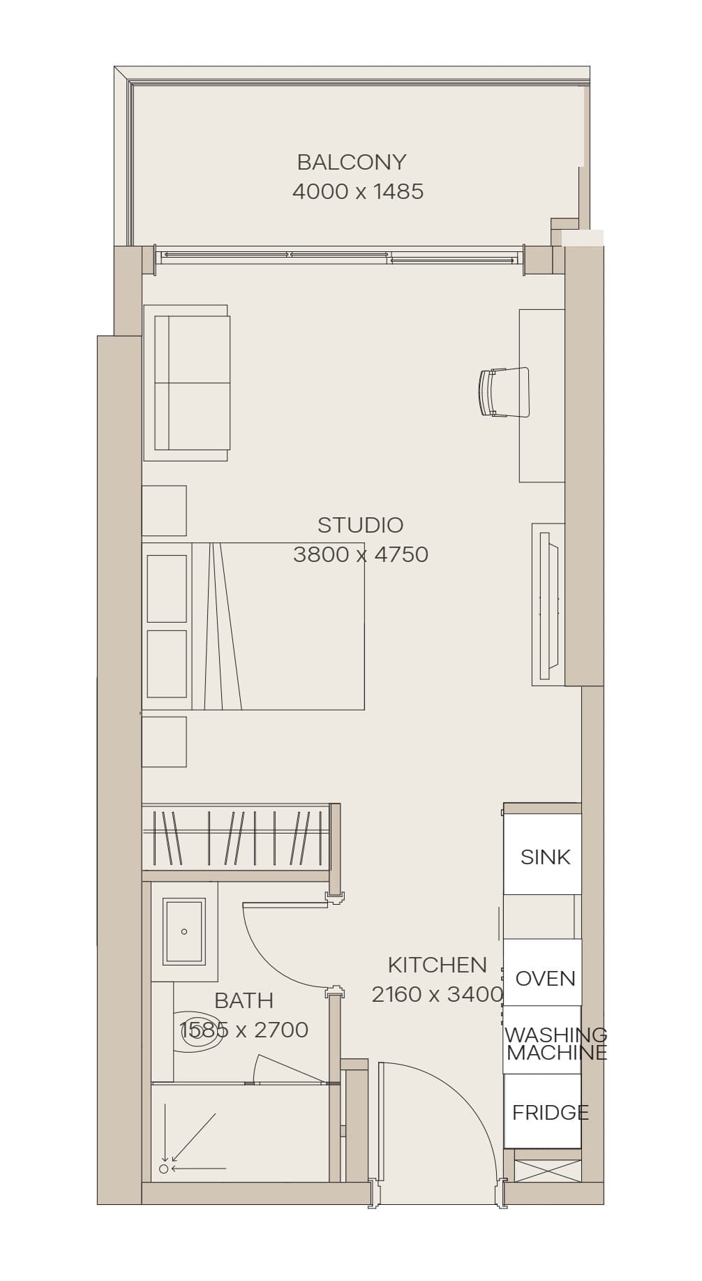 Floor plan 5