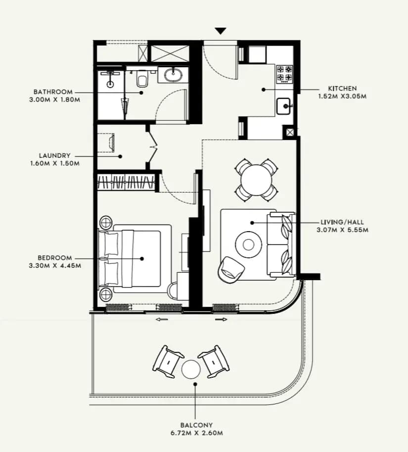 Floor plan 3