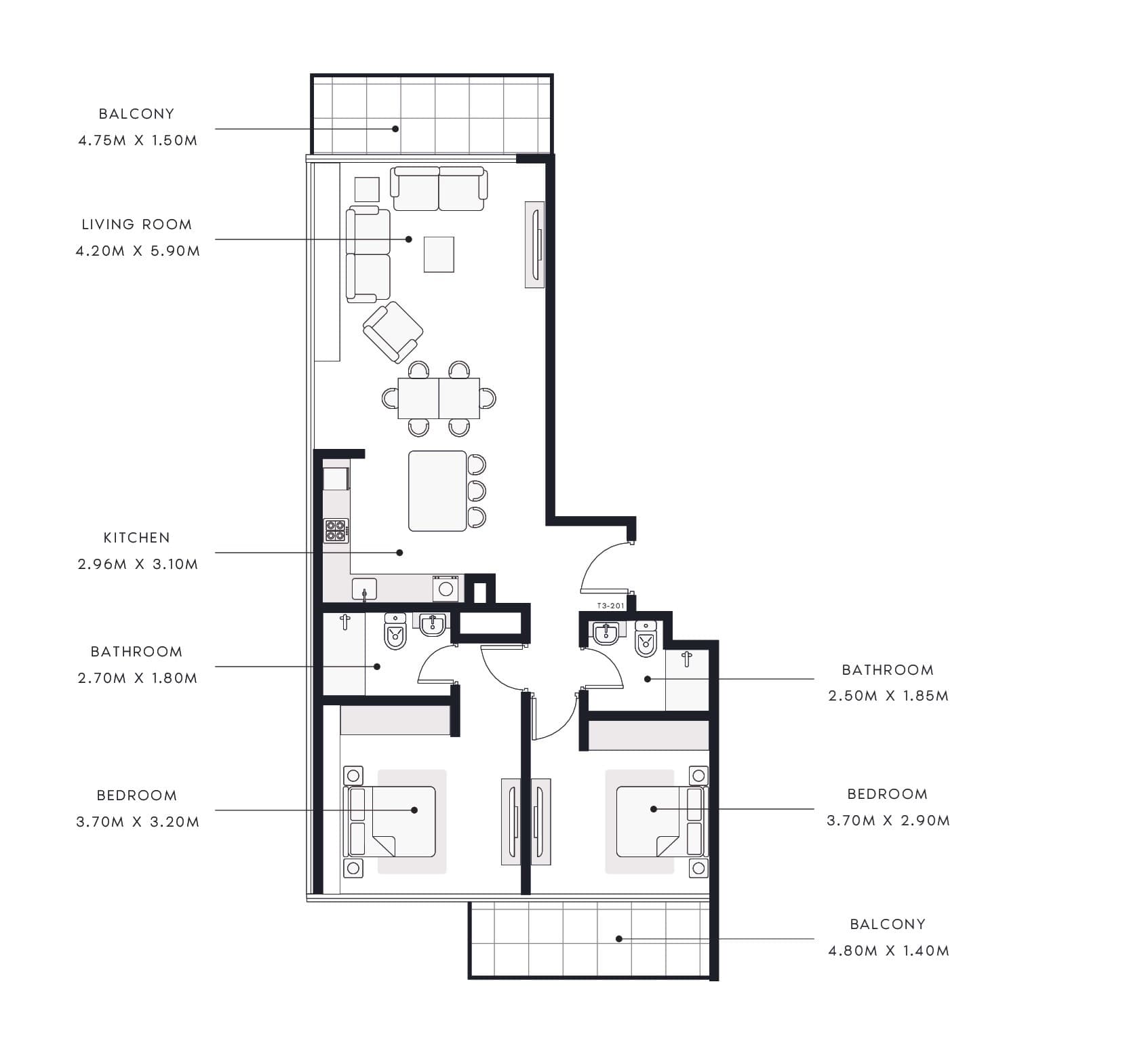 Floor plan 4