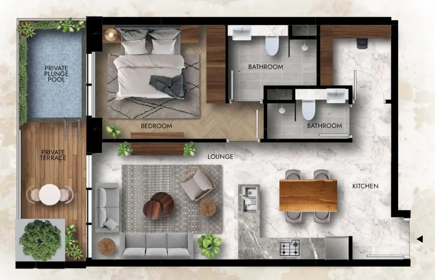 Floor plan 3