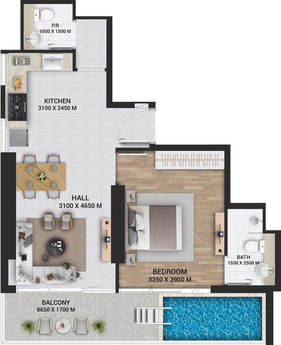 Floor plan 3