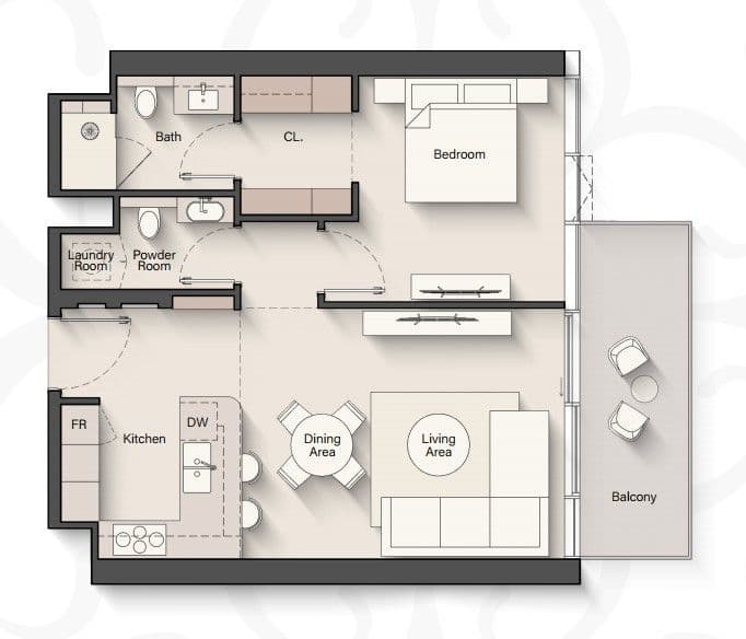 Meriva Collection Dubai Islands
