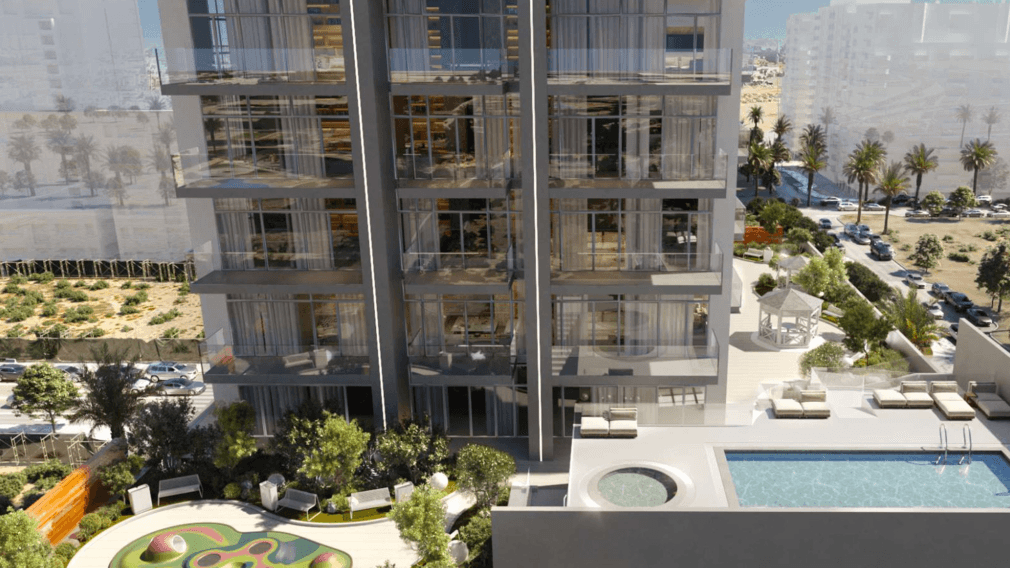 Meteora Developers - Park Boulevard - Apartment