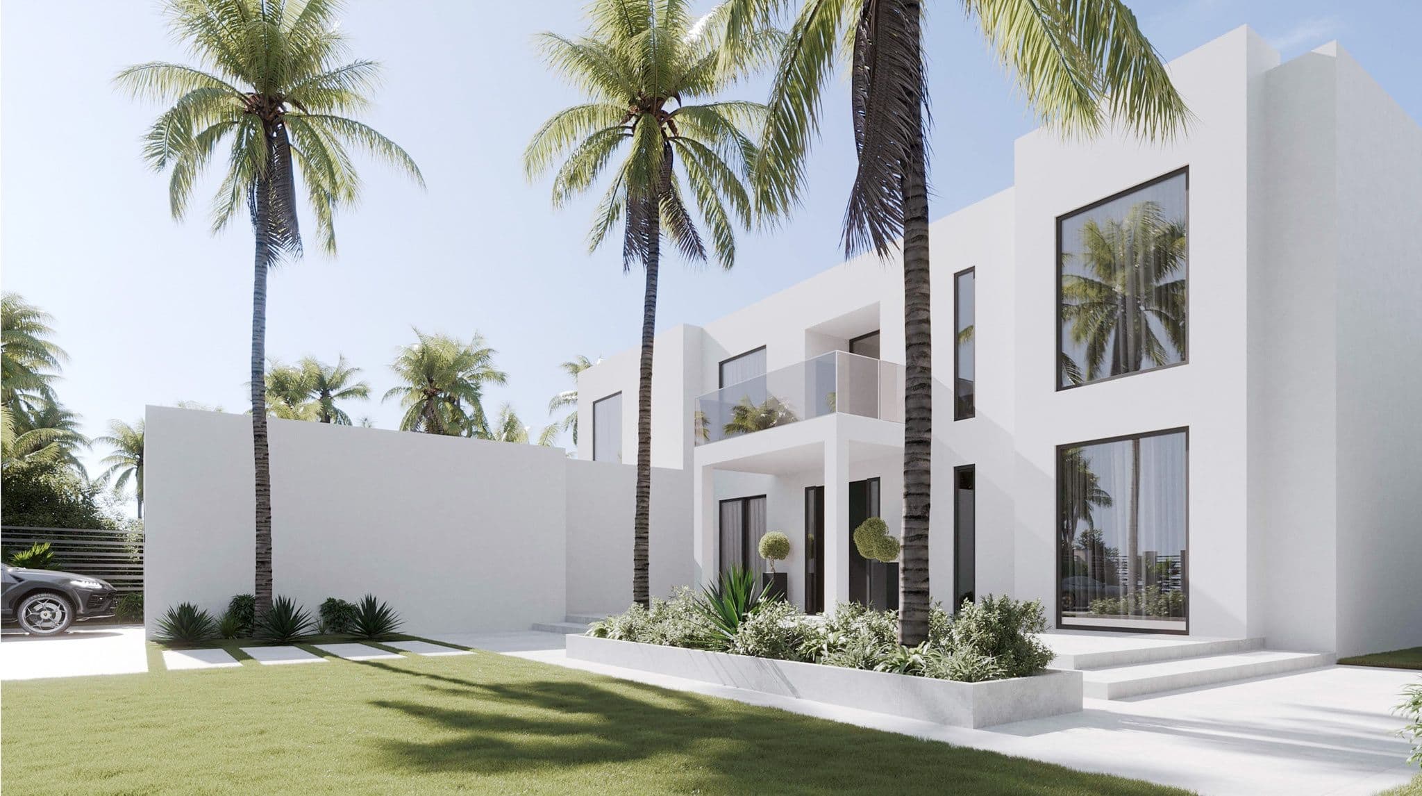 Miami House Collection