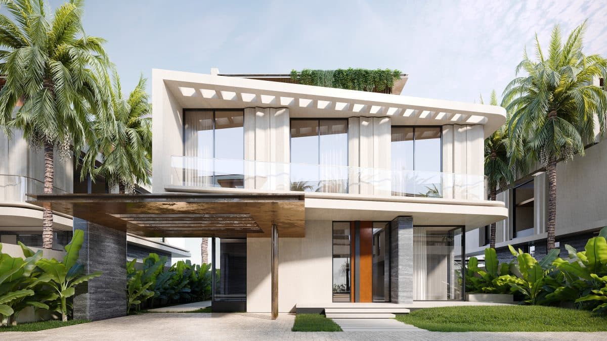 MIRA Developments - Mira Villas by Bentley Home - Villa