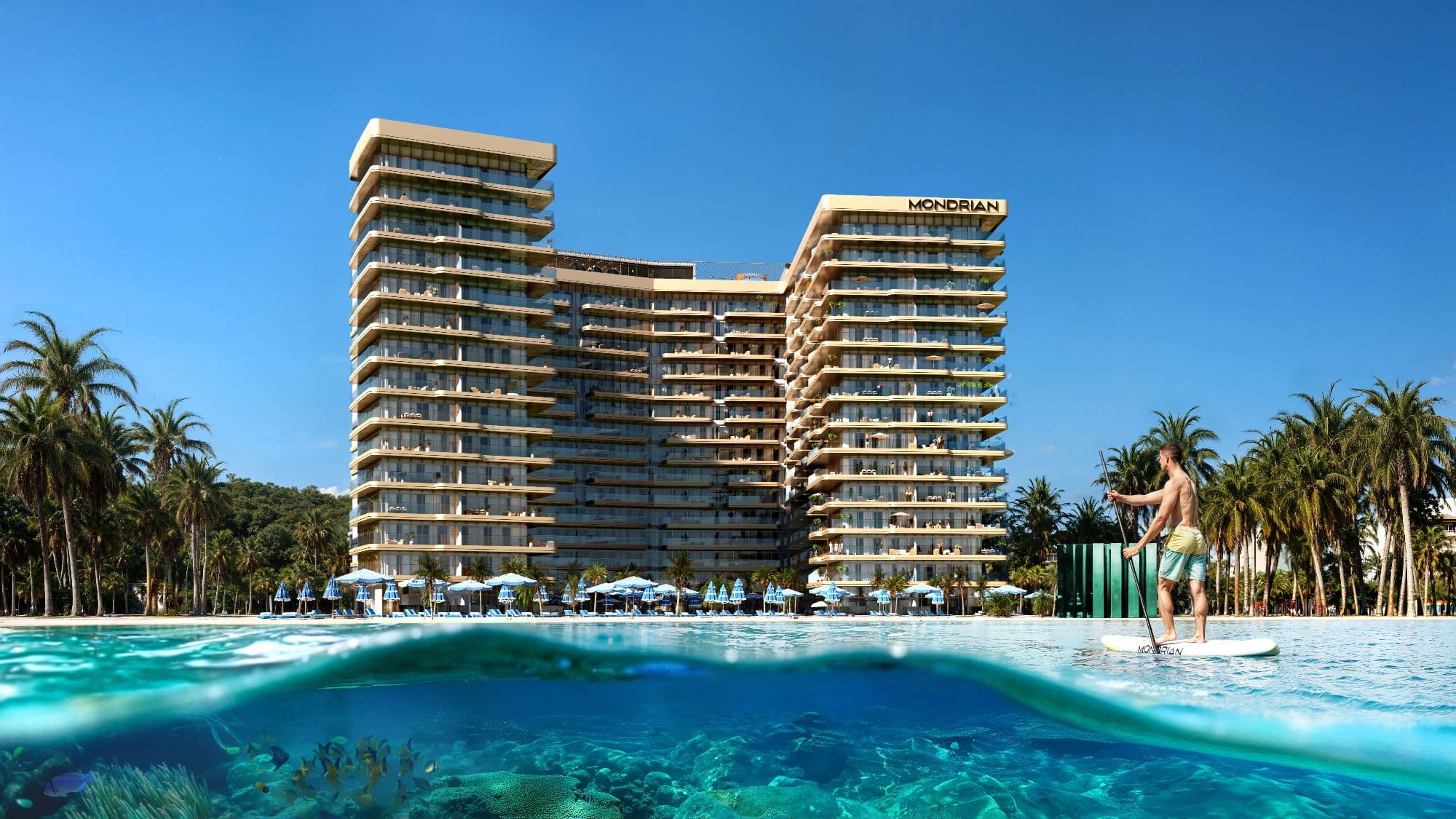 Mondrian Residences