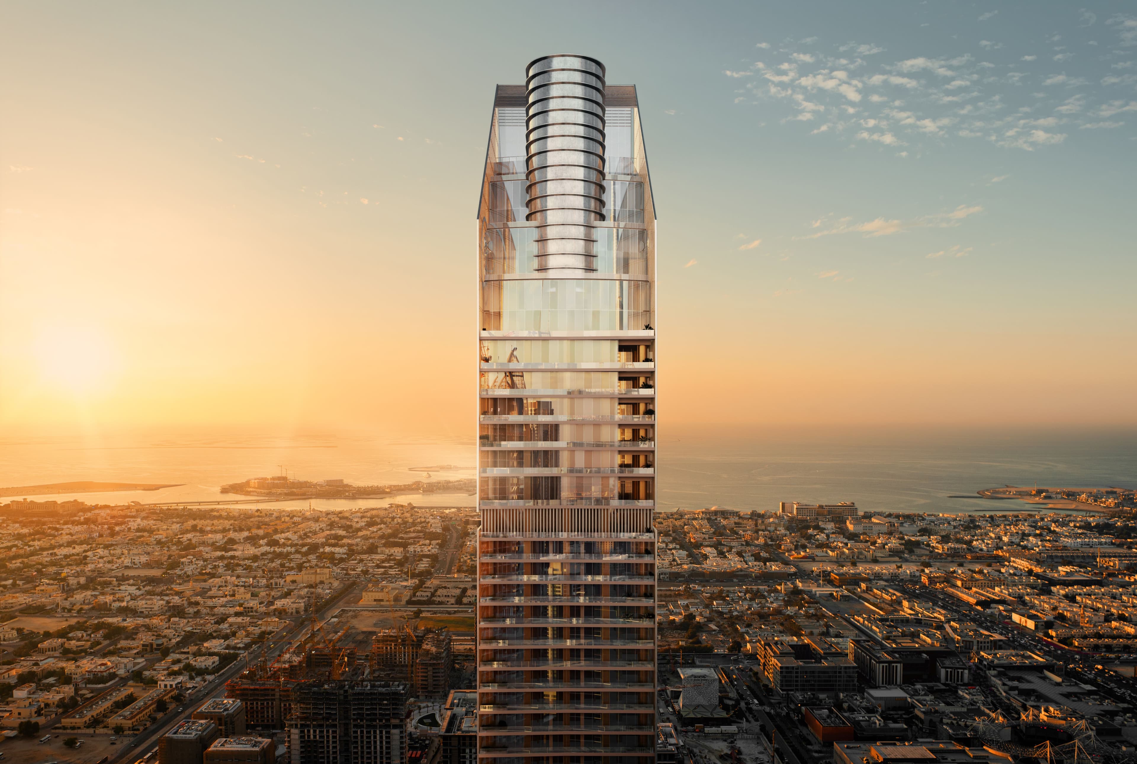 Mr. C Residences Downtown