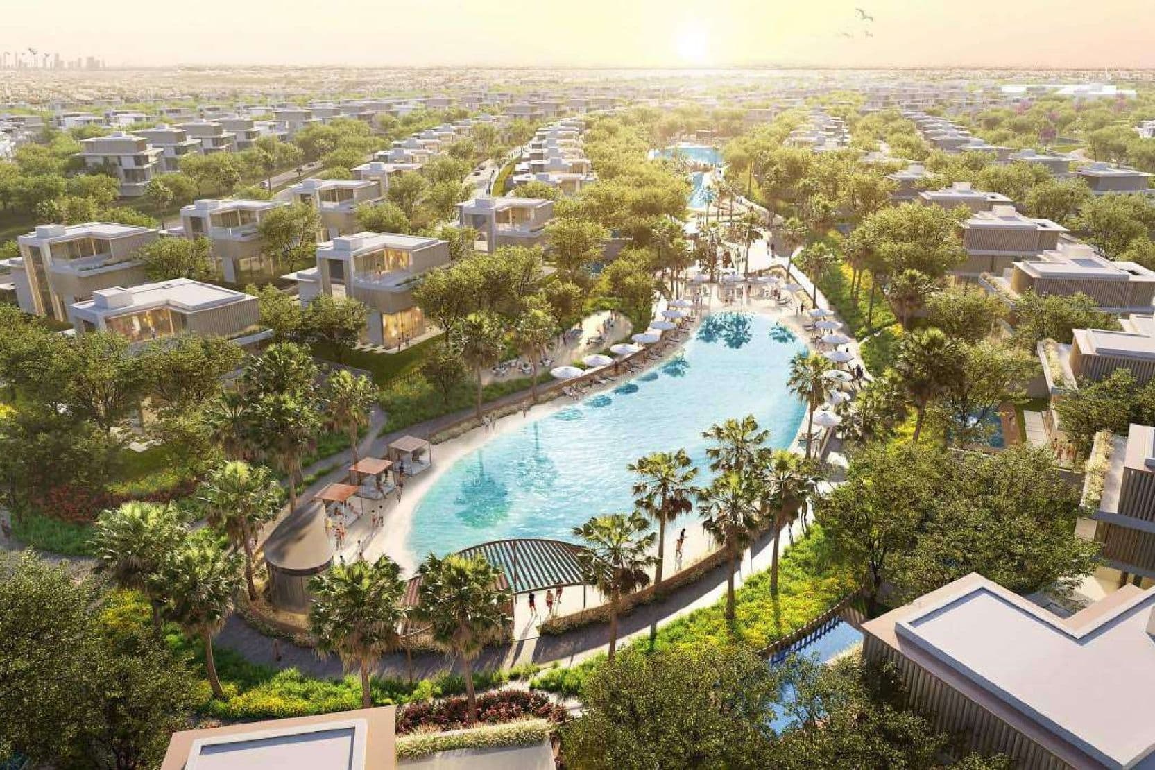 Nad Al Sheba Gardens