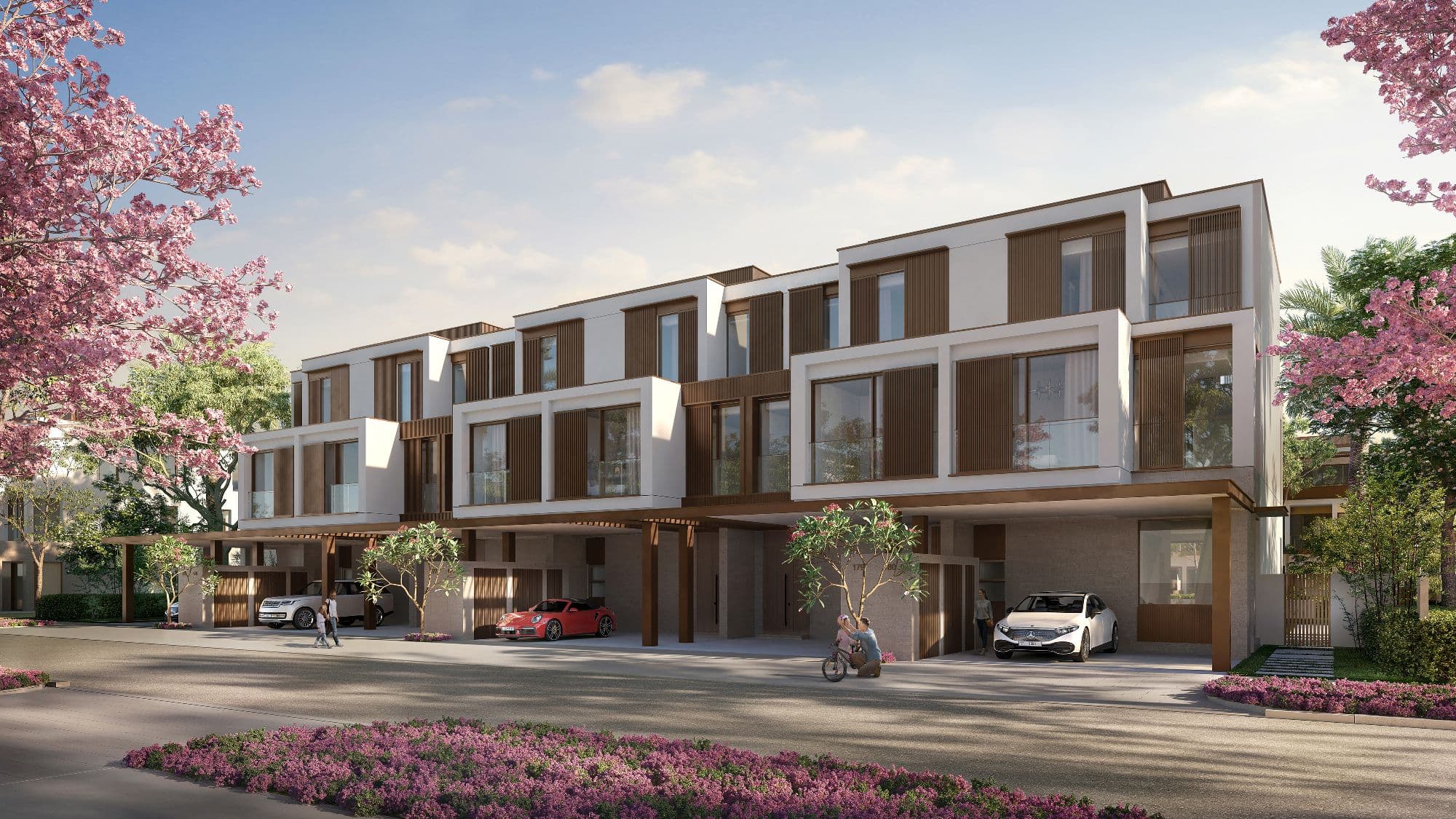 Nad Al Sheba Gardens Phase 10