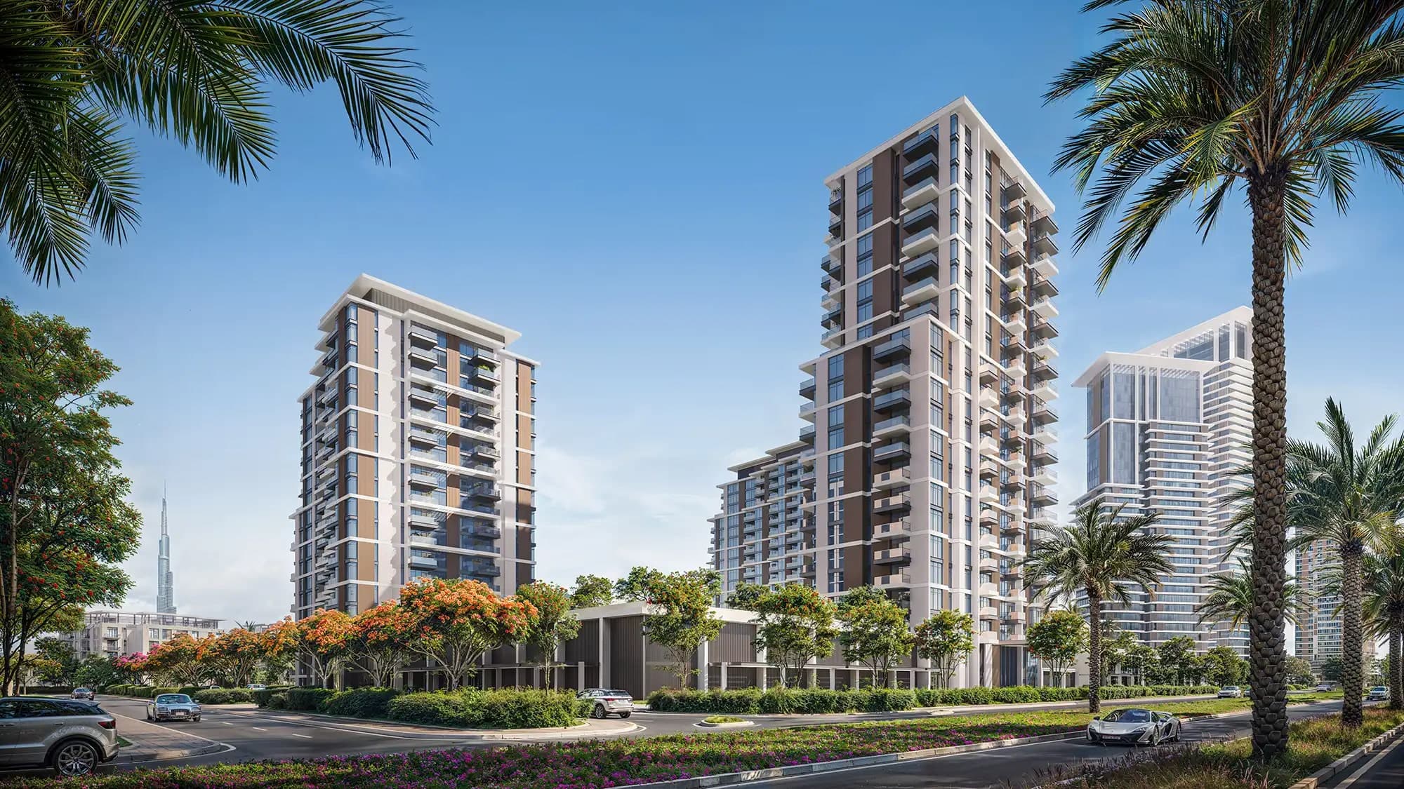 Nakheel - Naya Residences - Apartment