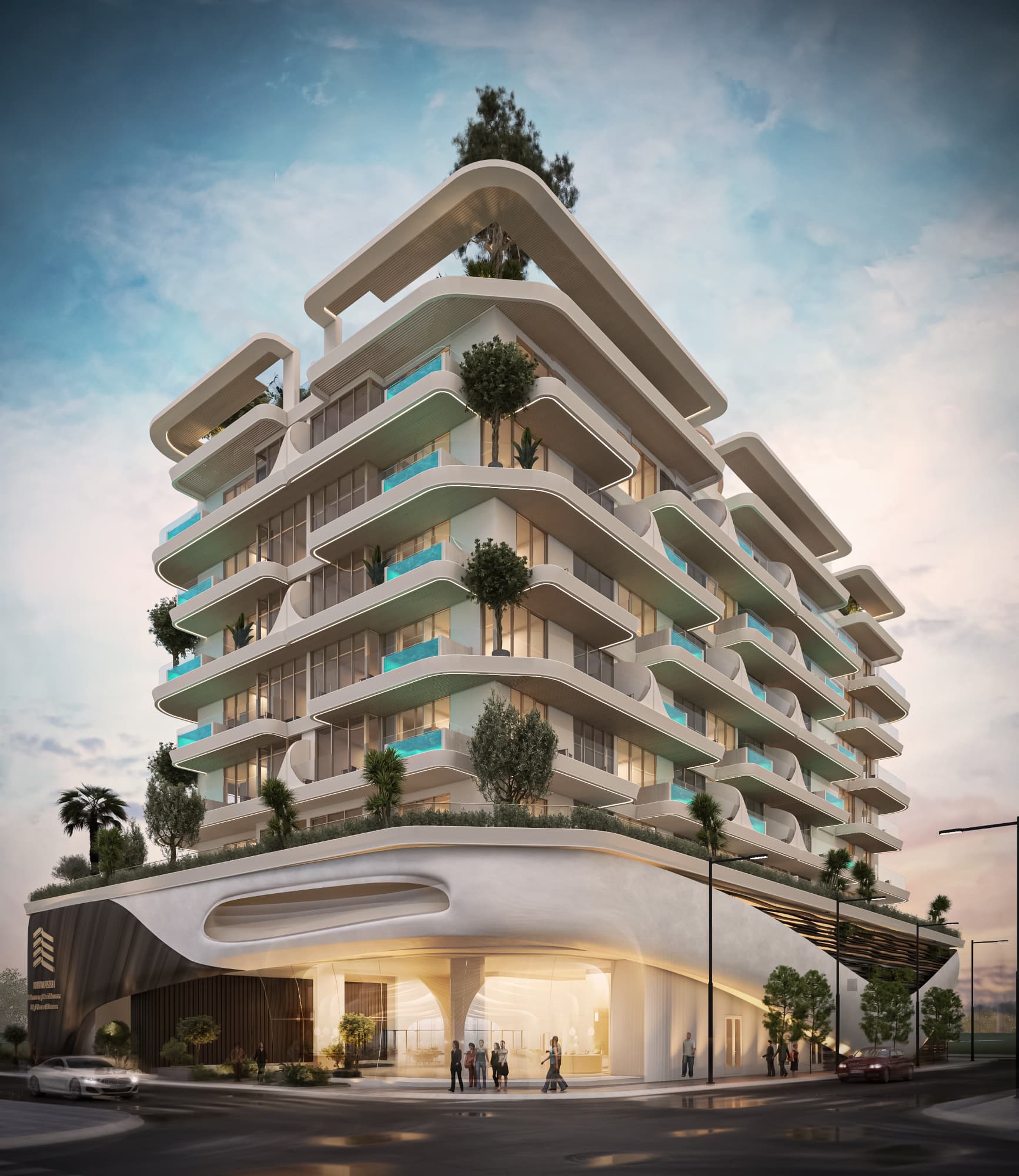 Natuzzi Harmony Residences