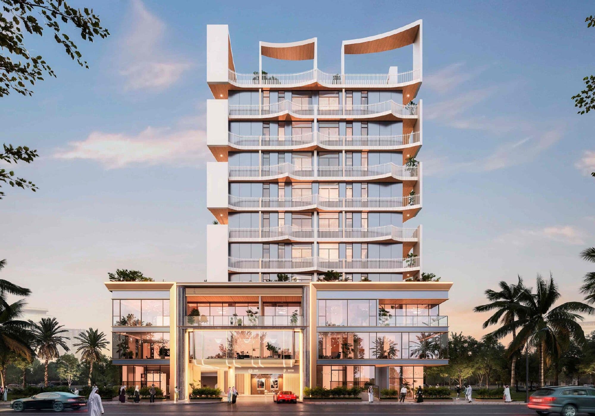 Nautis Residences