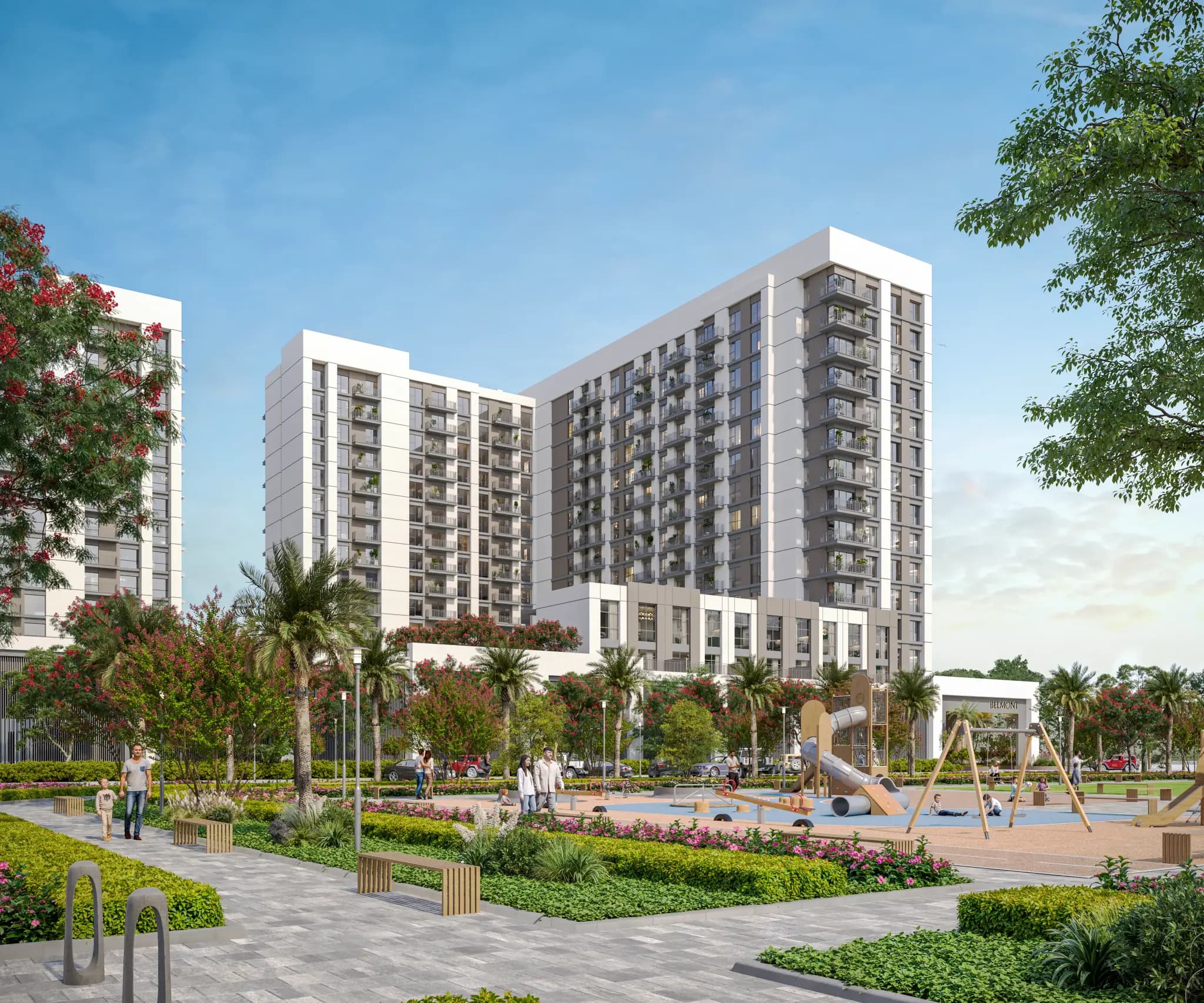 Nshama - Belmont - Apartment