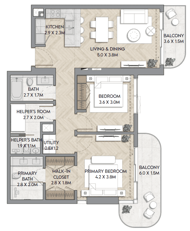 Nura by RAK Properties