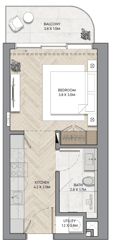 Nura by RAK Properties