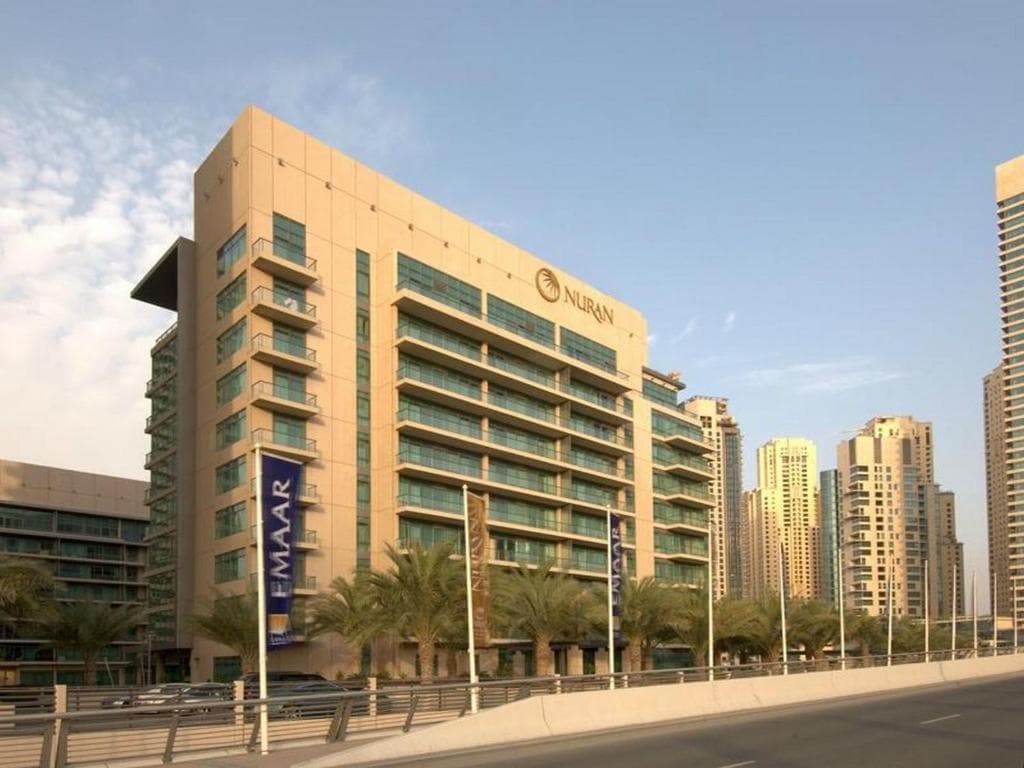 Nuran Marina Serviced Residences