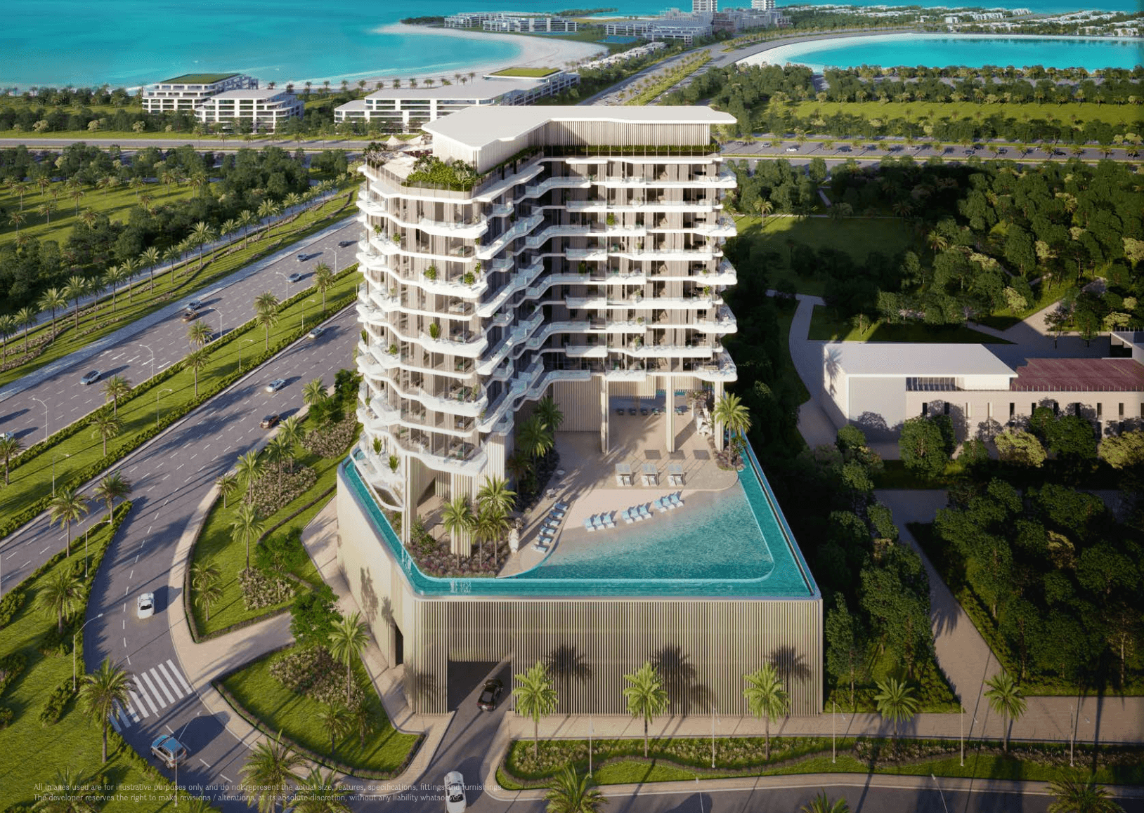 OCTA Properties - Octa Isle Interiors by Missoni - Apartment