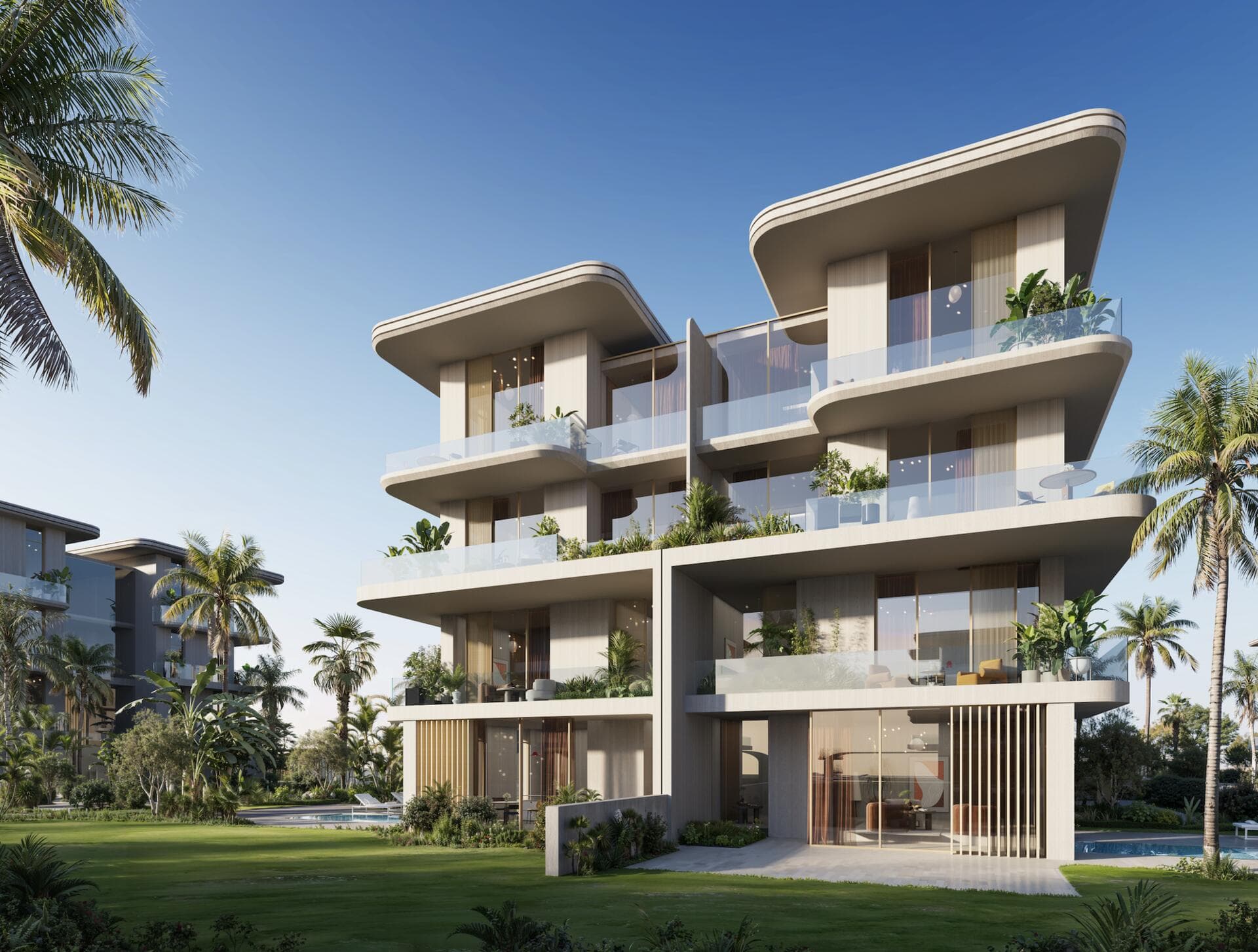 Ohana Developments - Manchester City Yas Residences by Ohana - Apartment