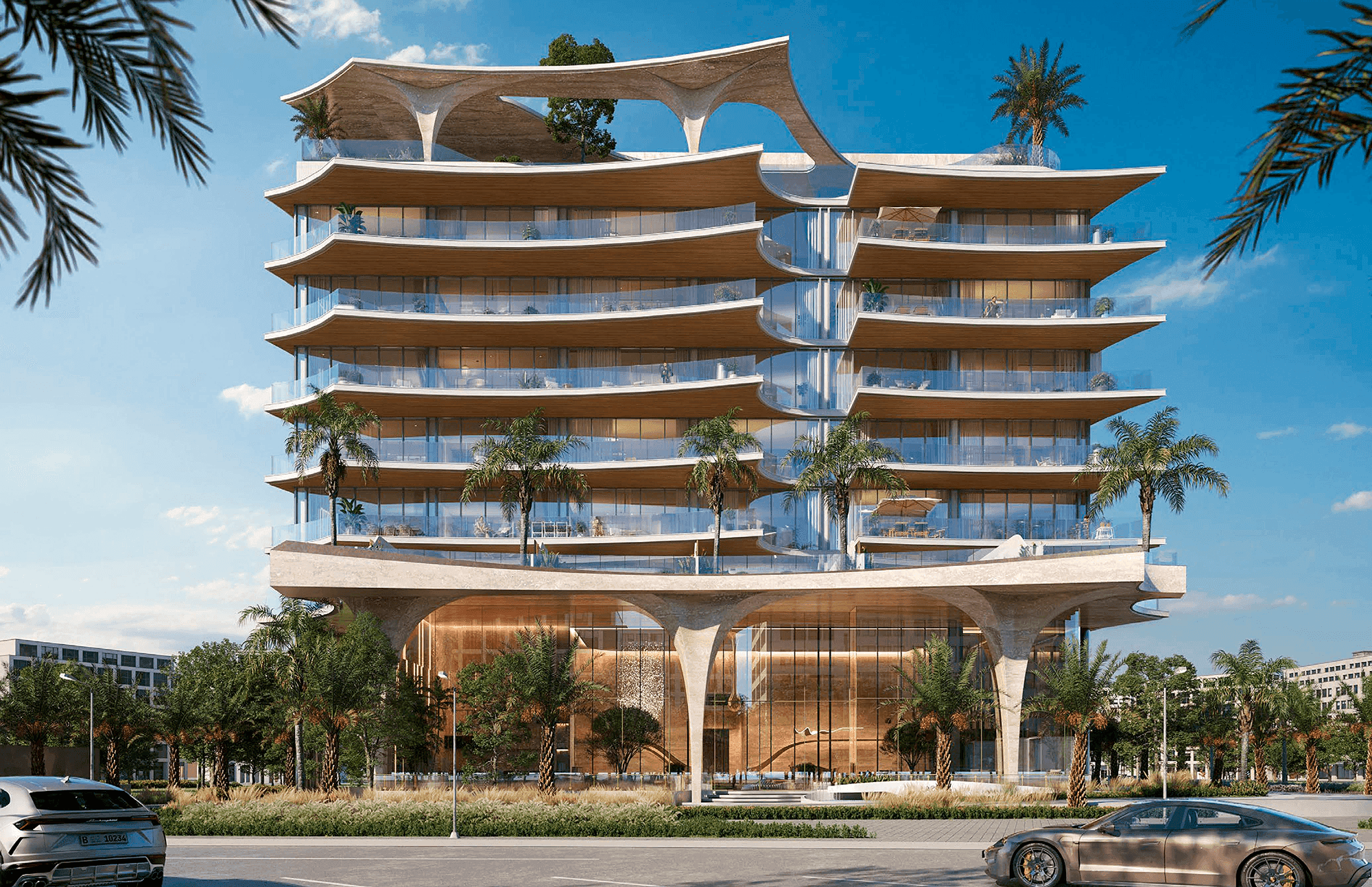 Ola Residences