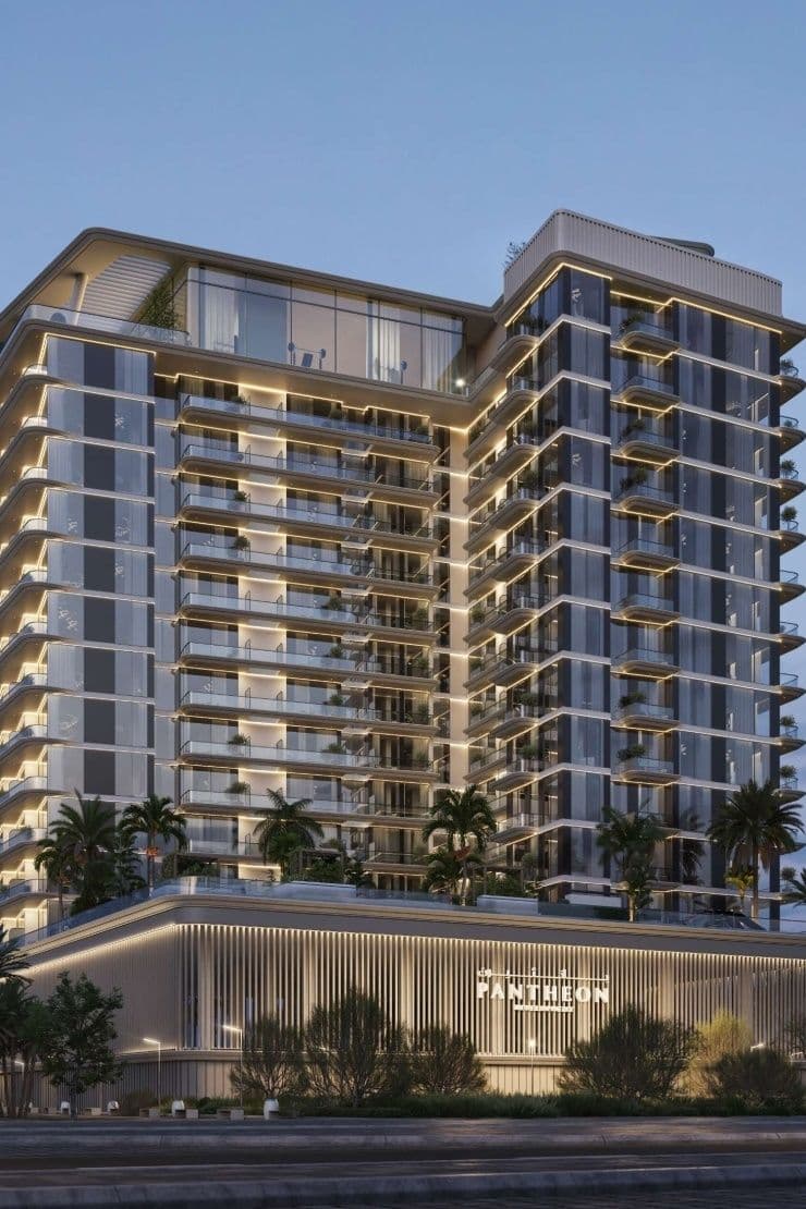 OMYA Residences by Pantheon