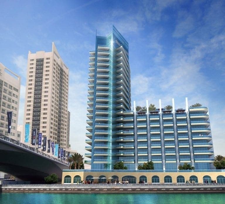 Orra Harbour Residences and Hotel Apartments