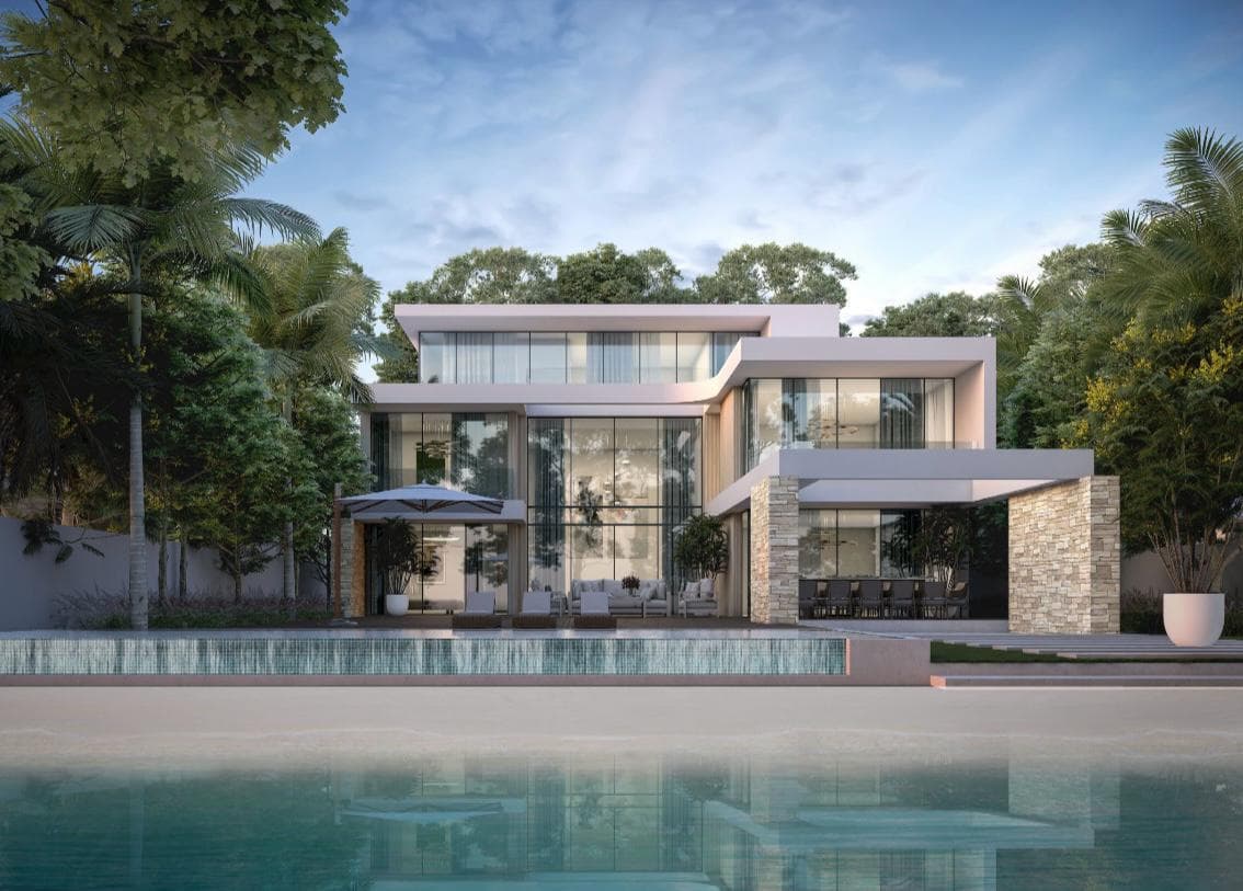 Palm Groove Villas