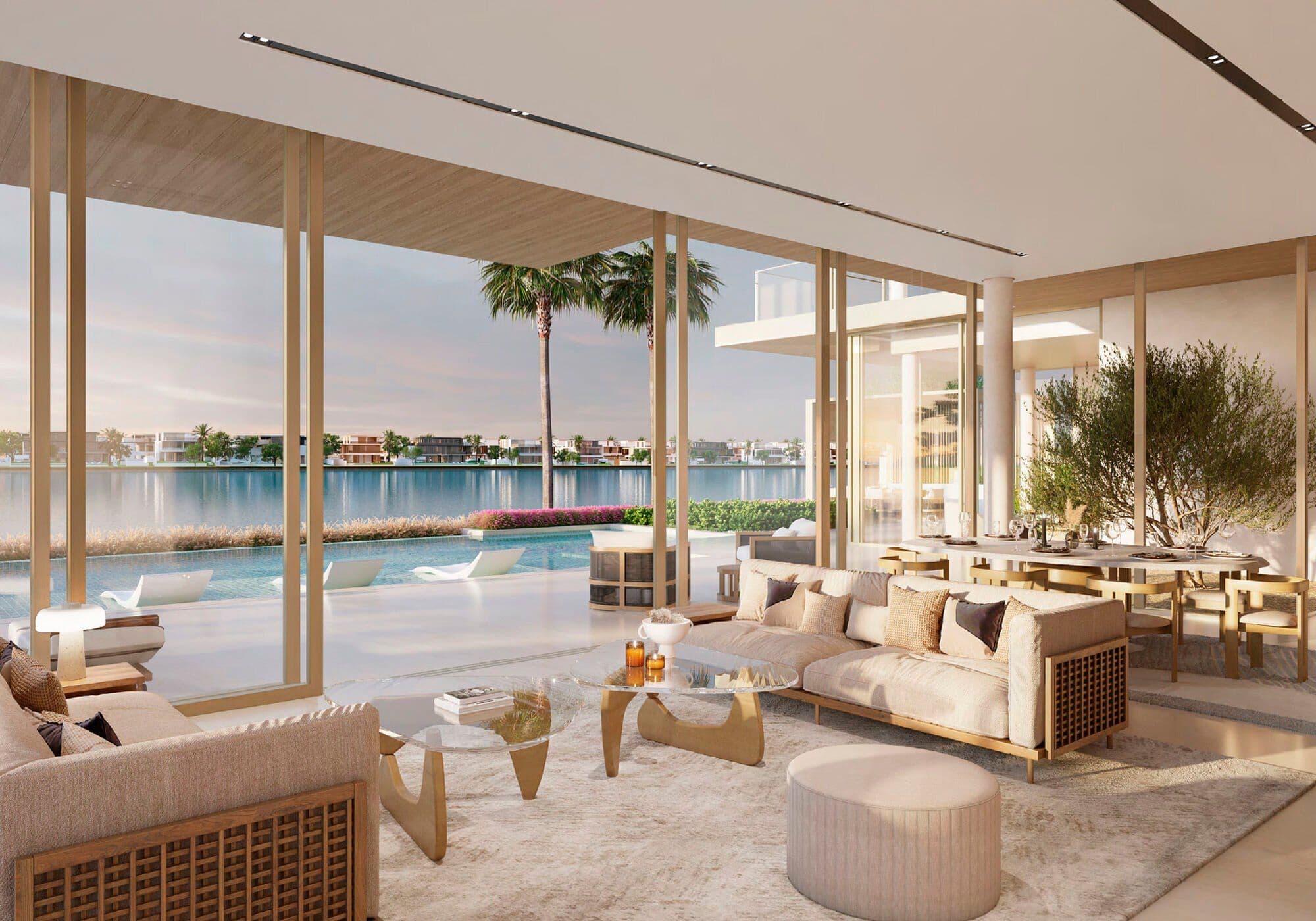 Palm Jebel Ali Coral Villas