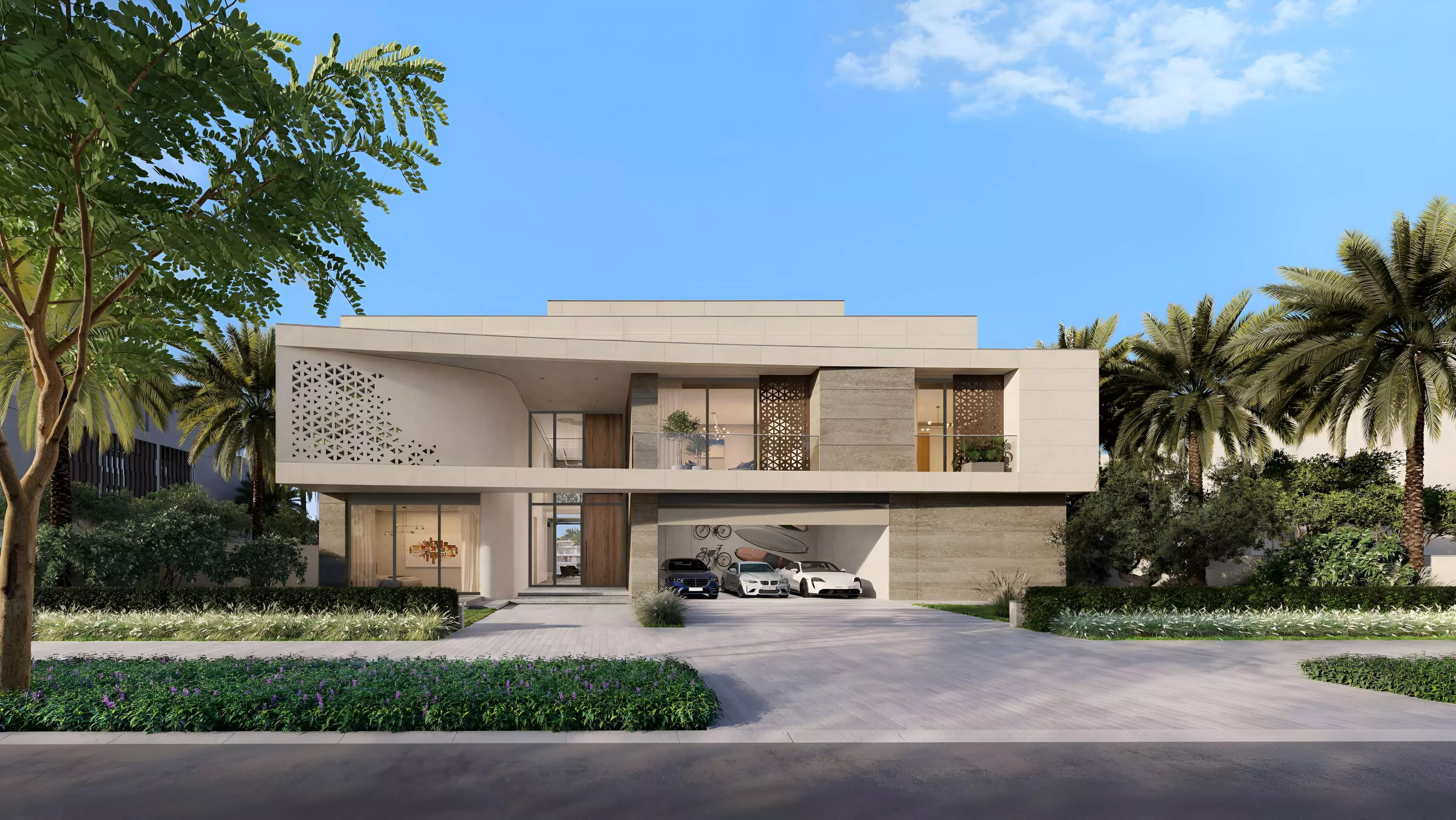 Palm Jebel Ali - The Beach And Coral Collection Frond F