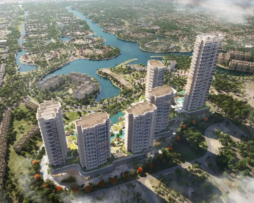 Palma Holdings - Serenia District East Residences - Apartment