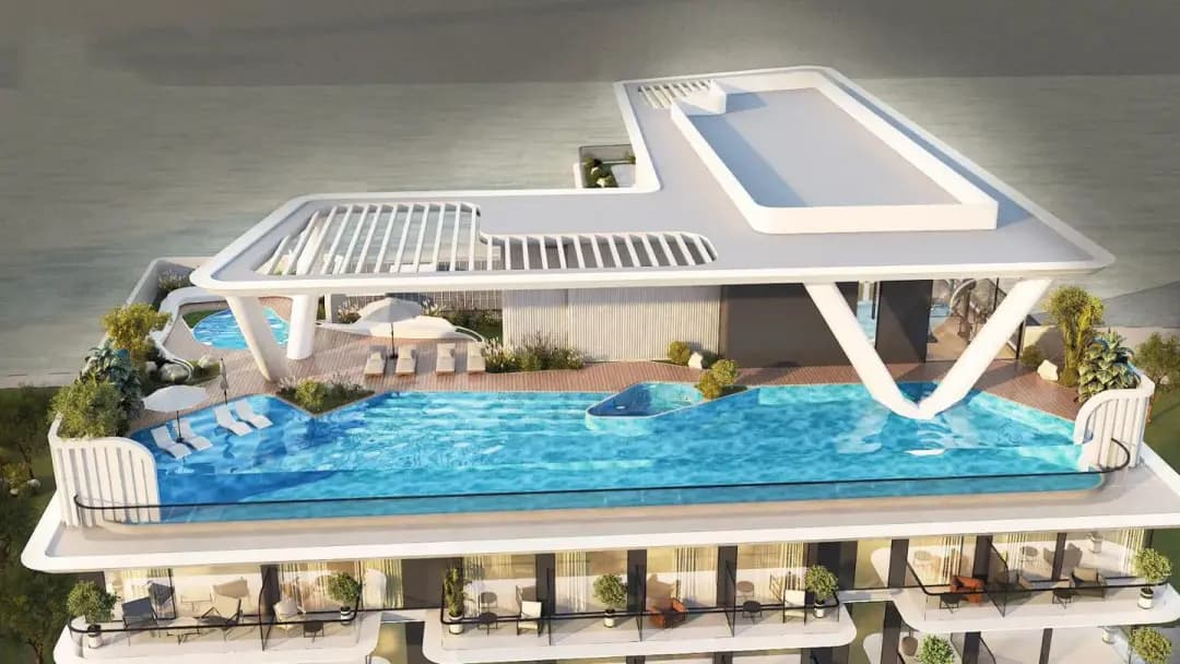 Pantheon Development - Al Wasl Gate - Apartment