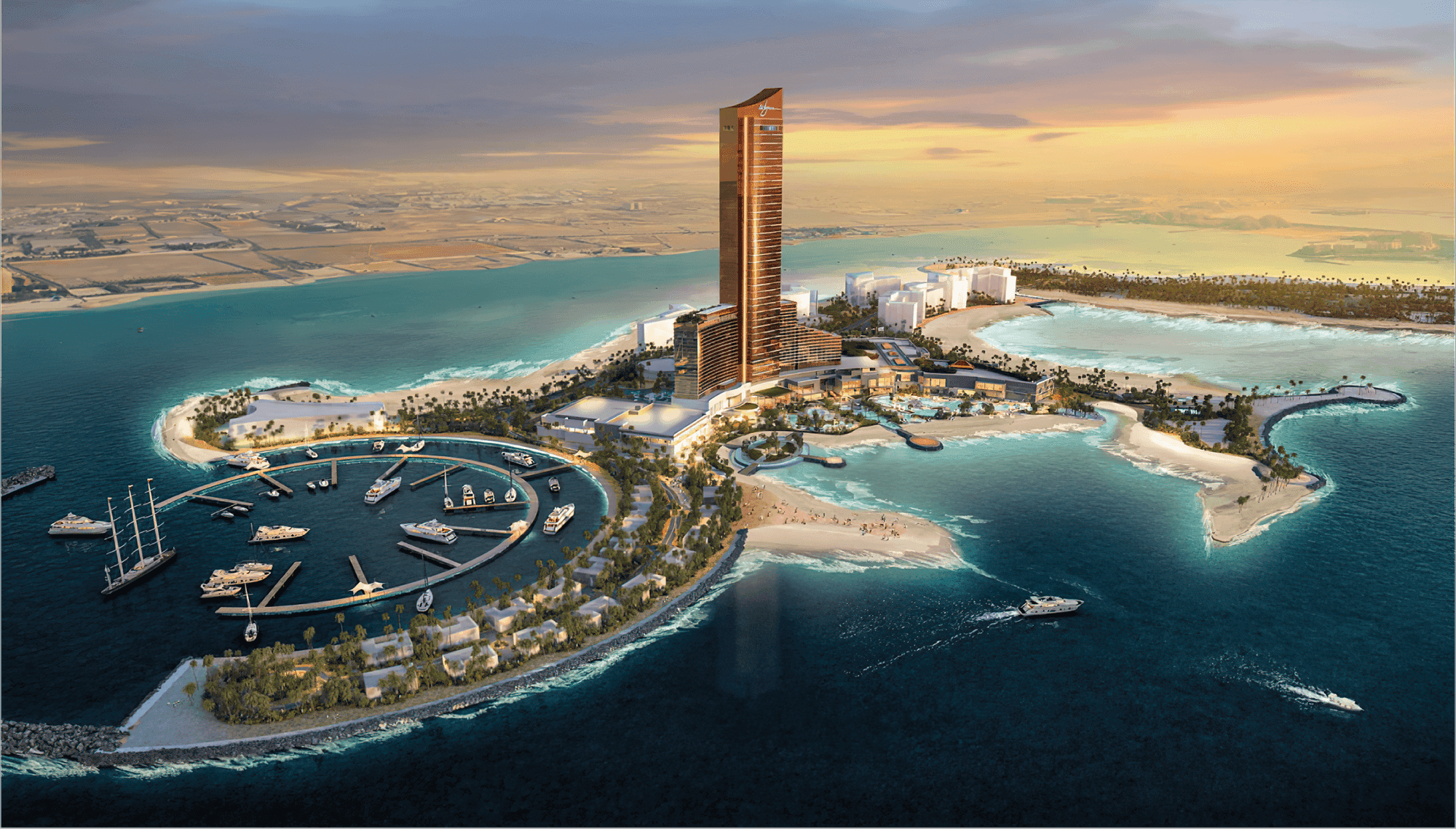 Park Beach Residences