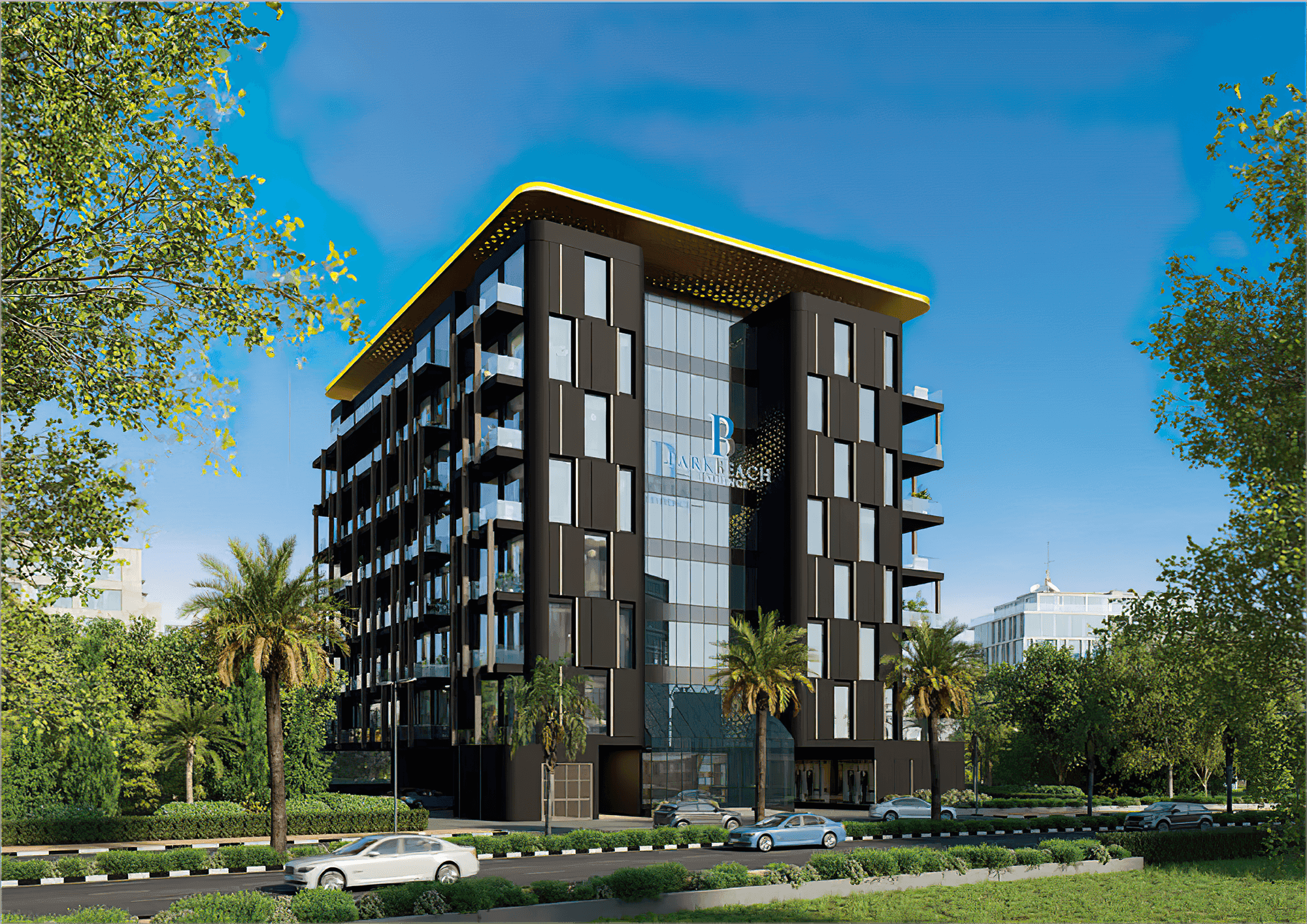 Park Beach Residences