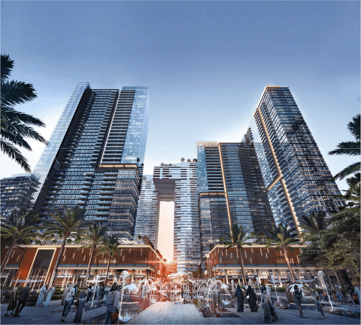 Park Views Residences