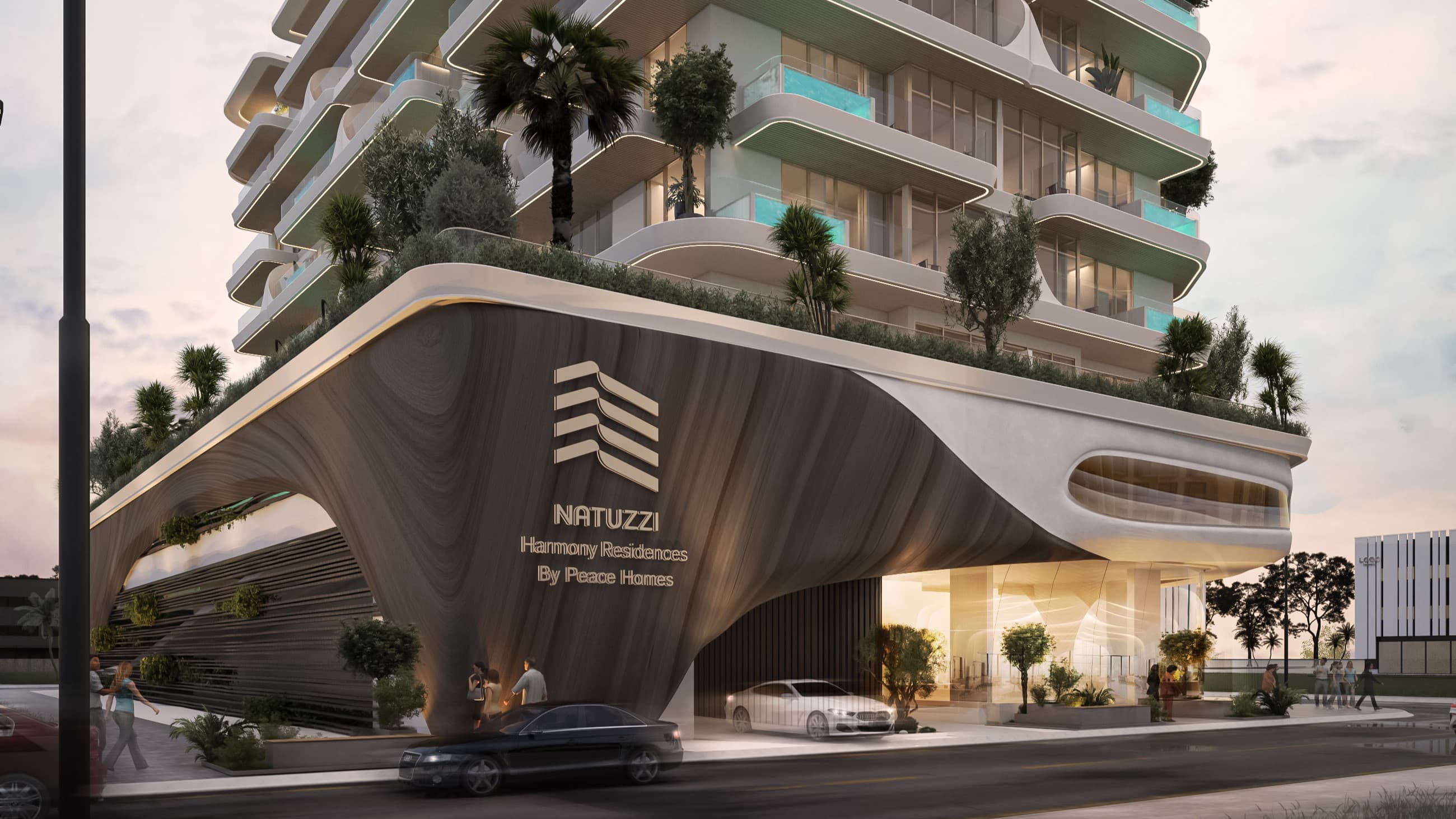 Peace Home Development - Natuzzi Harmony - Apartment