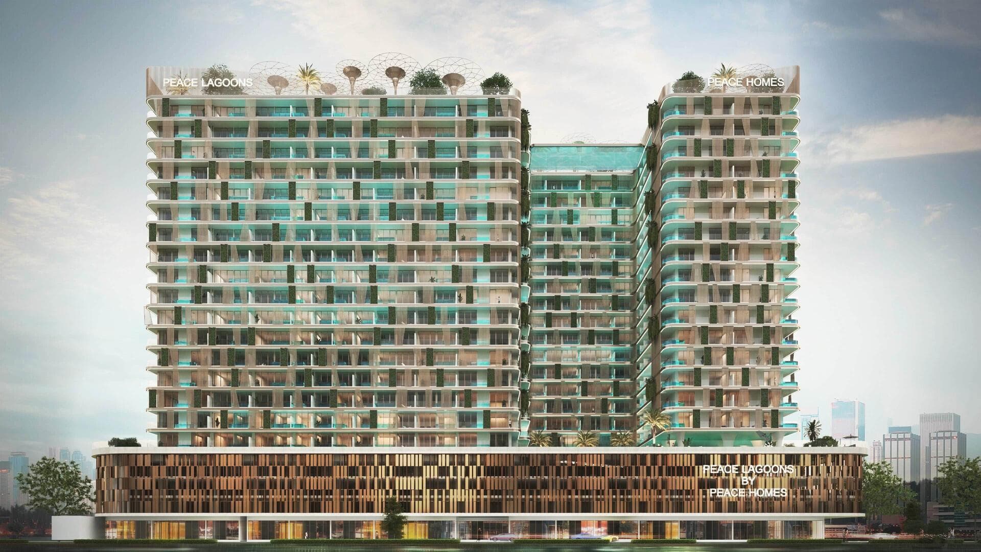 Peace Home Development - Peace Lagoons 1 - Apartment