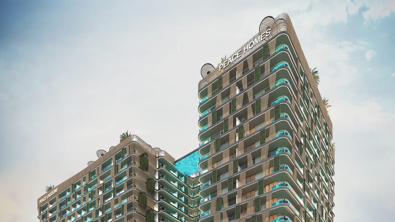 Peace Home Development - Peace Lagoons 2 - Apartment